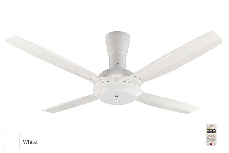 KDK Ceiling Fans K14X5-WT Remote Control Type K14X5-WT