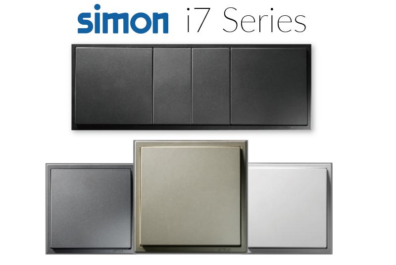 Simon Switches 006 Simon i7 Series